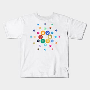 Cardano: The Ace Kids T-Shirt